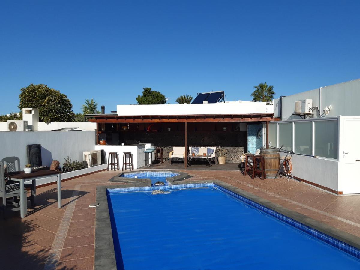 Extremely Private Villa, Heated Pool & Jacuzzi, Pool Wet Bar, Great Views. ปลายาบลังกา ภายนอก รูปภาพ